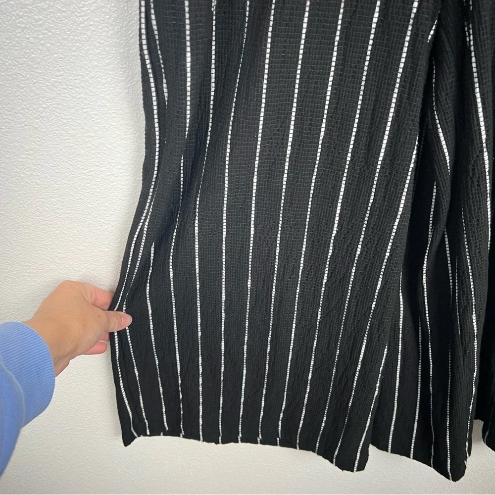 Exhilaration Striped Jumpsuit Sz‎ XS